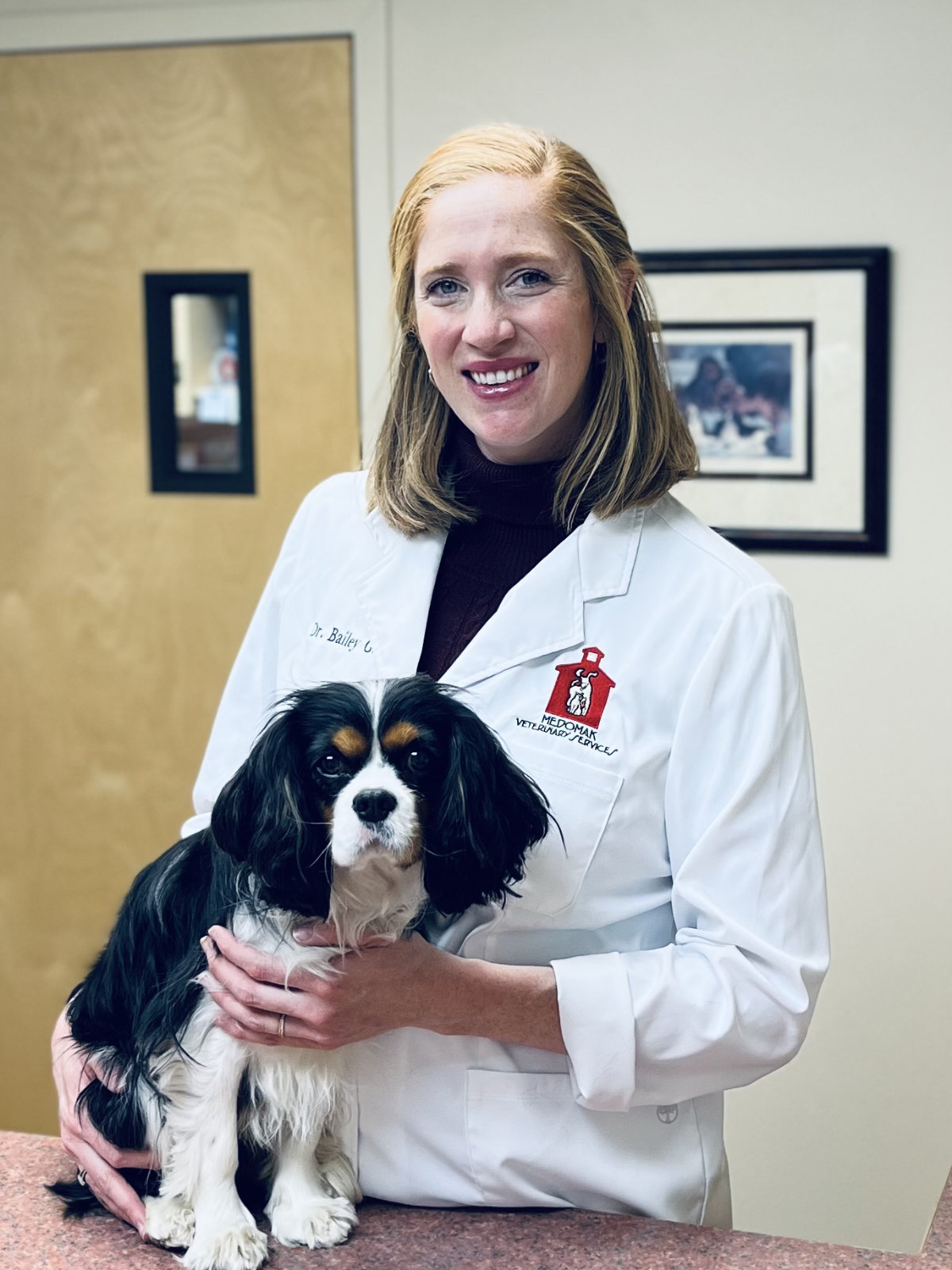Dr. Bailey Gage