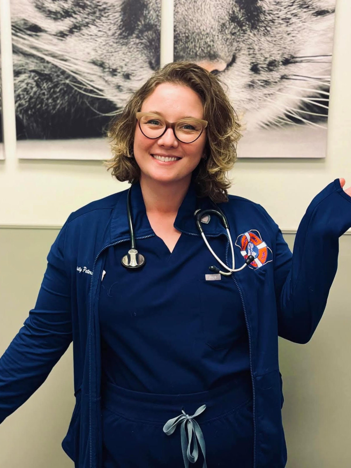 Dr. Christy Peters